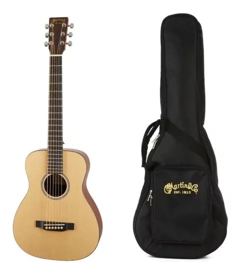 Guitarra Electro Acustica Martin Lxme Little Viaje Fishman