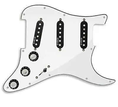Set Microfonos Guitarra Electrica Emg Modelo St11 Set White
