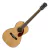 Guitarra Electro Acustica Fender Cp-140se Parlor Fishman - comprar online