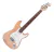 Guitarra Electrica Onas Stratocaster Madera Maciza - Sss