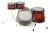 Bateria Pearl Session Studio 4cuerpos Sueltos Sts924xsp/c314