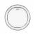 Parche De Bateria Pinstripe Clear Remo Encore De 13 En0313ps