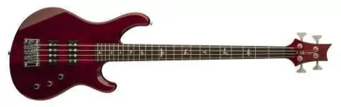 Bajo Prs Se Kingfisher 4 Cuerdas Hipshot Bridge Korea Kr4sr