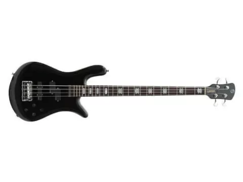 Bajo 4 Cuerdas Spector Modelo Euro 4lx Black Stain Matte