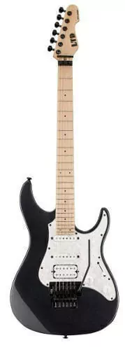 Guitarra Electrica Ltd By Esp Serie Snapper Modelo Sn200frm-chm