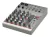 Consola Mixer Phonic Am 105fxu Compacto 2 entradas Mic/linea Efx
