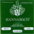 Encordado Hannabach 800LT Para Guitarra Clasica Tension Baja - comprar online