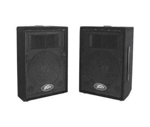 Peavey Par De Bafles De 10 Pulgadas 100 Watts Pv10jgo