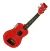 Ukelele Soprano Kohala Tiki Uke St Con Afinador Colores en internet