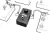 Interface Para Guitarra Pedal Interfaz Irig-stomp