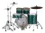Bateria Pearl Decade Maple Bombo De 20 Ocean Galaxy Flake