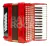 Acordeon Corelli 48 Bajos 30 Teclas Piano Con Funda Hc3048