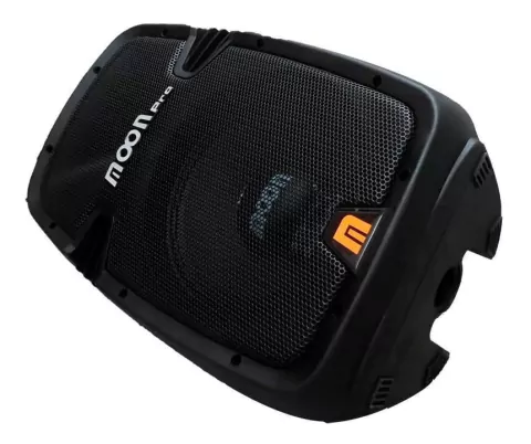 Bafle Inyectado Moon Wild15 Dos Vias 250 Rms 15 Pulgadas