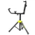 Soporte Para Tuba Hercules Ds552b Negro y Amarillo Distintos tamanos - comprar online