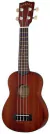 Ukelele Soprano Kala Tapa Caoba 12 Trastes Mk-s