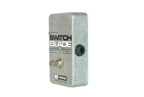 Electro Harmonix Switchblade Caja A B Para Vox Ac15 Ac30