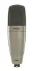 Microfono Shure Ksm42 Condenser Diafragma Dual - comprar online