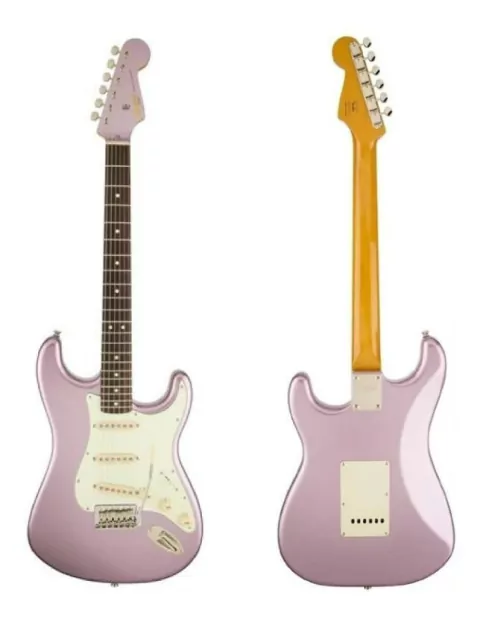 Guitarra Electrica Squier By Fender Stratocaster Classic 60s