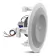 Parlante Instalacion Jbl Comercial Techo Full-range 8124