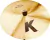 Platillo Zildjian K Custom Dark Crash De 17 K0952 - comprar online