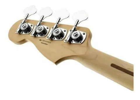 Bajo Fender Precision Standard Mexico Diapason Maple