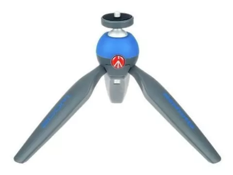 Mini Tripode Zoom Pro MTPIXI-ZOOM Soporte Para Camara Video Foto Zoom Manfrotto