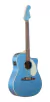 Guitarra Electroacustica Fender Sonoran Sce V2 Tapa Solida