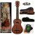 Combo Ukelele Makala De Kala Soprano Con Funda Y Afinador - comprar online