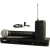 Microfono Inalambrico Shure Blx1288a Doble Mano Y Corbatero