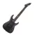 Guitarra Electrica Esp De 7 Cuerdas Mango Maple Mh337-blks - comprar online