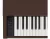Piano Digital Casio Privia Px770 88 Teclas Mueble 3 Pedales