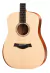Guitarra Electroacustica Taylor Academy 10 Funda Tapa Maciza