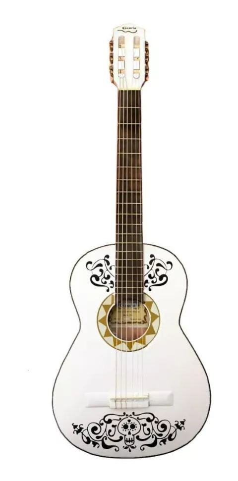 Guitarra Clasica Criolla Gracia M2 Coco Tamano Estandar