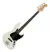 Bajo Fender American Performer Jazz Bass Rw Blanco + Funda - comprar online