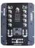 Consola De Dj Moon Dos Canales Control De Ganancia Mdj206