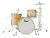Bateria Pearl Master Maple Complete Series 4 Cuerpos 904xep