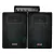 Sistema De Sonido BLG Rmx4212 Dos Parlantes De 12 Y Consola