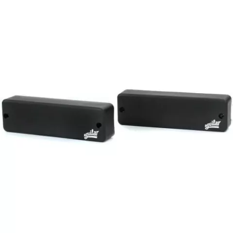 Set De Microfonos Aguilar Dual Ceramic 5 Cuerdas Dcb D2