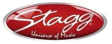 Stagg Set De Platillos Incluye Hi Hat Crash Ride Y Funda Sh