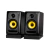 Imagen de Monitores de Estudio KRK CL5G3PK1 Classic 5 Cables y Espumas 50 Watts - Par