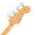 Imagen de Bajó Eléctrico Fender Jazz Bass American Professional II Con Estuche Deluxe Natural Pino 019-3972-763