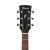 Guitarra Electro Acustica Ibanez Grand Concert PC14MHCEWK Negro