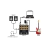 Pedal Nux Amp Academy Verdugo Series Modelador IR NGS-6