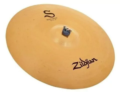 Platillo Zildjian S Series Plato Rock Crash 20 Pulgadas