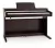 Kawai Piano Digital Electrico Kdp110 R Con Mueble Pedales