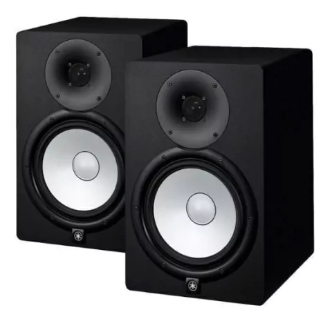 Monitor De Campo Cercano Activo 2 Vias Yamaha Hs8 Por Par