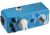 Pedal De Efecto Mooer Ensemble Queen Micro Series Para Bajo - comprar online