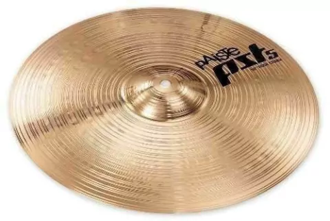 Platillo Paiste Pst5 N Rc-18 Rock Crash 18