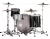 Bateria Pearl Wood-fiberglass Series 3 Cuerpos 923xp