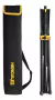Atril De 3 Tramos Hercules Bs118bb Pesado Sistema Ez Grip Plegable con Funda